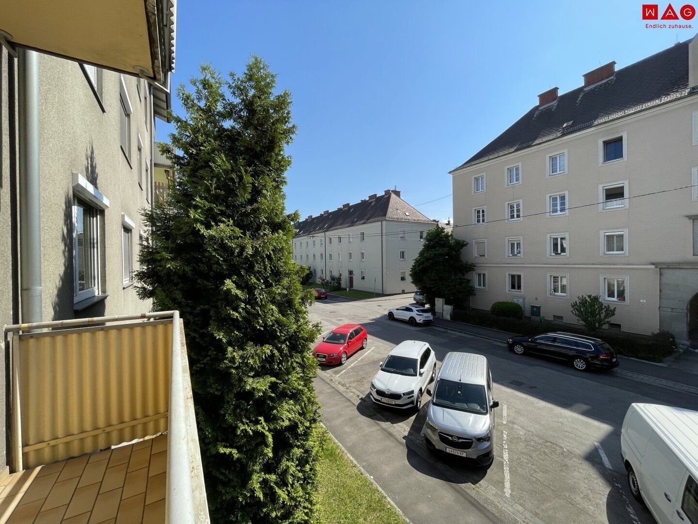 Wohnung zum Kauf 299.000 € 3 Zimmer 71,3 m²<br/>Wohnfläche 1.<br/>Geschoss Prager Straße 5 Urfahr Linz 4040