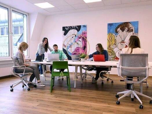 Bürofläche zur Miete provisionsfrei 50 m² Bürofläche teilbar ab 1 m² Schüren Dortmund 44269