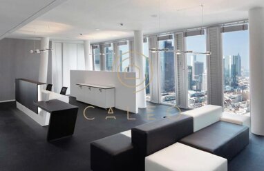 Bürokomplex zur Miete provisionsfrei 30 m² Bürofläche teilbar ab 1 m² Innenstadt Frankfurt am Main 60313