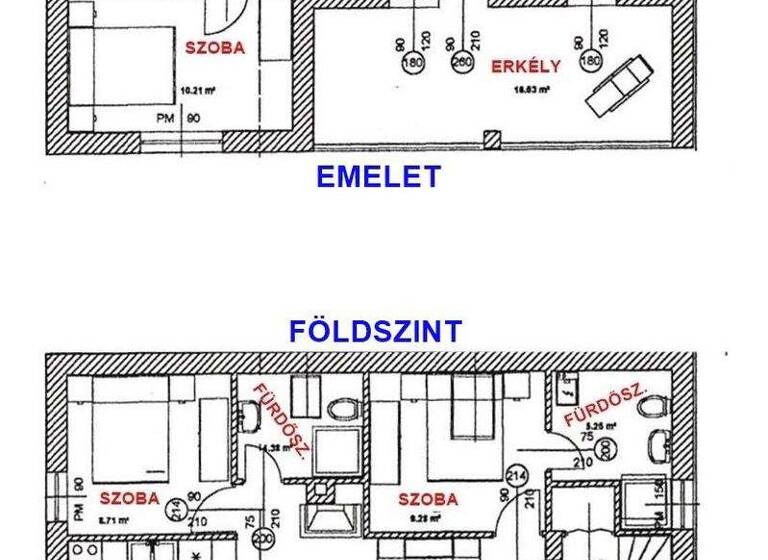 Einfamilienhaus zum Kauf 869.500 € 11 Zimmer 429 m² 1.928 m² Grundstück Vonyarcvashegy 8314