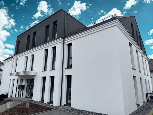 Wohnung zur Miete - Erstbezug 1.695 € 4 Zimmer 121 m² 2. Geschoss frei ab sofort Marksuhler Ring 70 Öschelbronn Gäufelden 71126