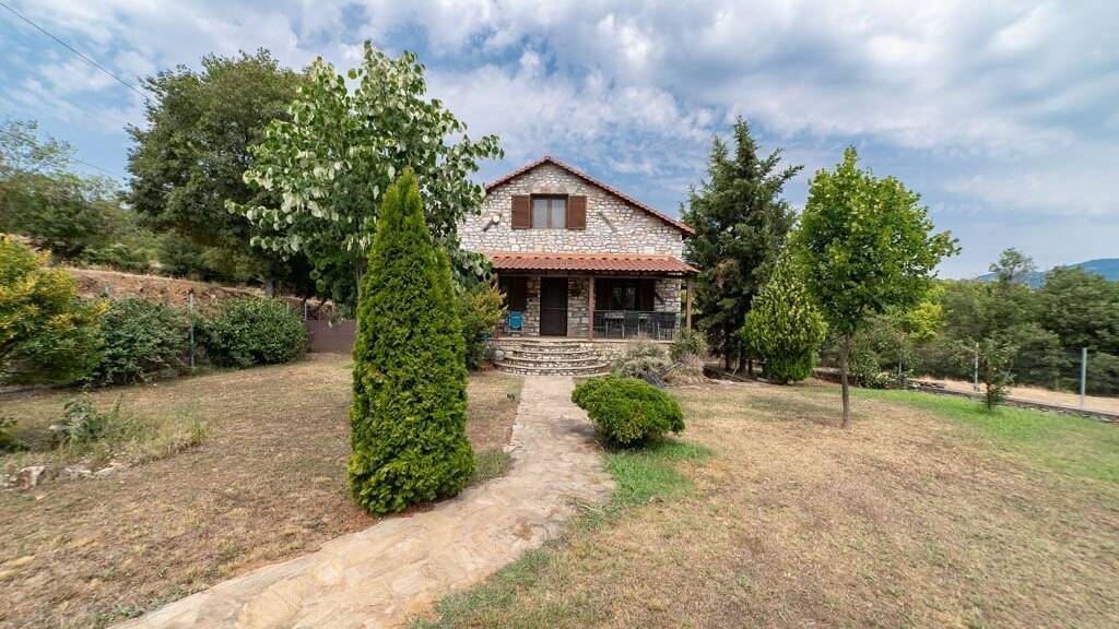 Einfamilienhaus zum Kauf 230.000 € 3 Zimmer 168 m² 1.096 m² Grundstück Makrychori, Nestos