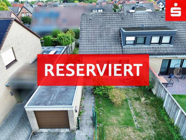 Doppelhaushälfte zum Kauf 249.000 € 4 Zimmer 96,6 m² 297 m² Grundstück Nordhorn Nordhorn 48529
