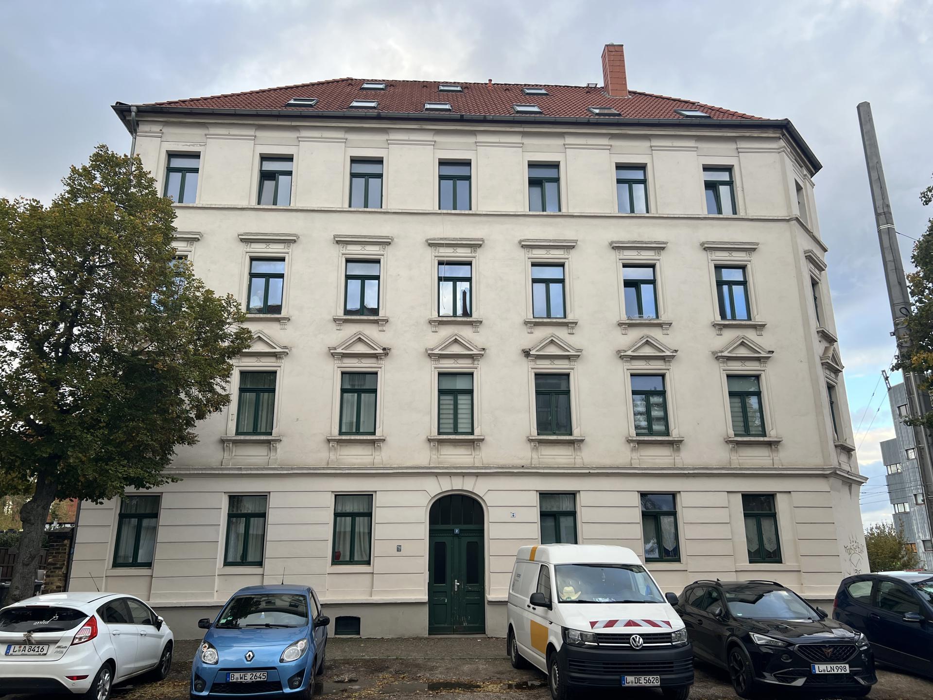 Wohnung zum Kauf 160.500 € 3 Zimmer 74 m²<br/>Wohnfläche 2.<br/>Geschoss Großzschocher Leipzig 04249