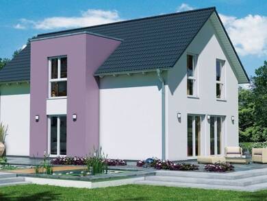 Einfamilienhaus zum Kauf provisionsfrei 446.396 € 4 Zimmer 135 m² 3.099 m² Grundstück Nauendorf Georgenthal - OT Nauendorf 99887