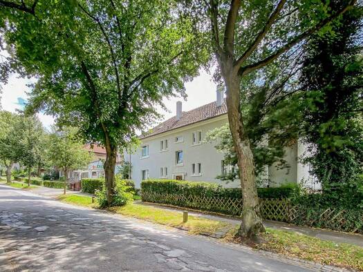 Wohnung zur Miete 465 € 2,5 Zimmer 47 m² Schleiermacherstraße 32 Mitte Witten 58453