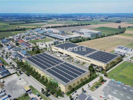 Halle/Industriefläche zur Miete provisionsfrei 20.000 m² Lagerfläche Idstein Idstein 65510