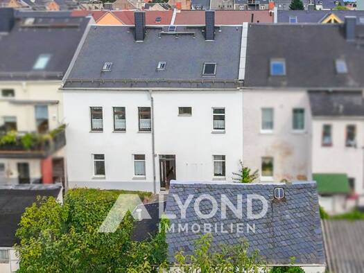 Reihenmittelhaus zum Kauf 99.000 € 7 Zimmer 140 m² 400 m² Grundstück Hartha Hartha 04746