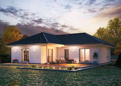 Bungalow zum Kauf provisionsfrei 438.199 € 4 Zimmer 137 m² 700 m² Grundstück Brück Brück 14822