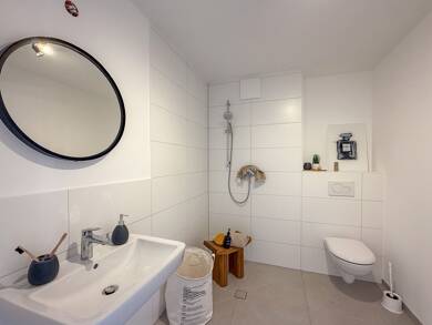 Wohnung zum Kauf - Neubau provisionsfrei 335.900 € 3 Zimmer 65,1 m² 6. Geschoss Im Blauen Garn 35 Keldenich Wesseling 50389