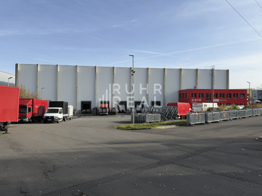 Lagerhalle zur Miete provisionsfrei 8,75 € 4.397 m² Lagerfläche teilbar ab 4.397 m² Frechen Frechen 50226