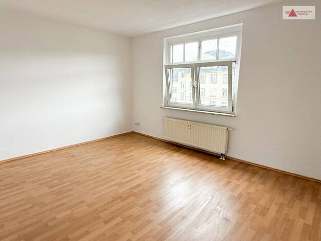Wohnung zur Miete 316 € 2 Zimmer 43,8 m² 2. Geschoss Lutherstraße 6 Zwönitz Zwönitz 08297