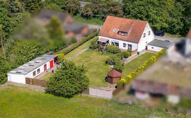 Einfamilienhaus zum Kauf 339.000 € 9 Zimmer 271 m² 1.497 m² Grundstück Bassen Oyten 28876