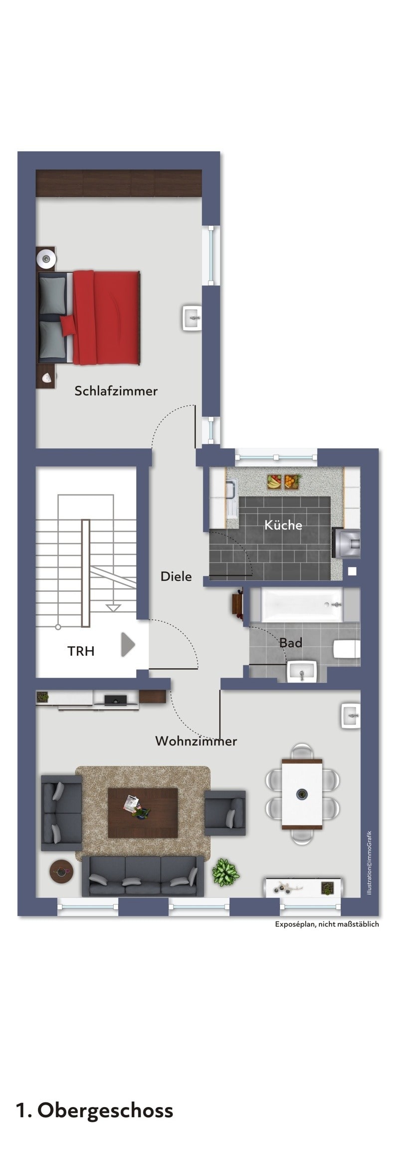 Mehrfamilienhaus zum Kauf 309.000 € 8 Zimmer 207 m²<br/>Wohnfläche 123 m²<br/>Grundstück Dellviertel Duisburg 47051