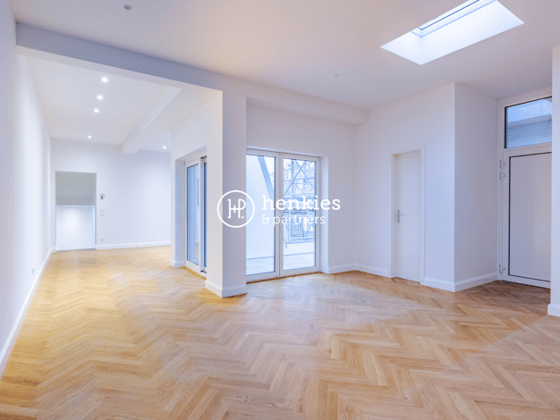 Penthouse zum Kauf 1.295.000 € 3 Zimmer 154,1 m² 5. Geschoss Mitte Berlin 10115