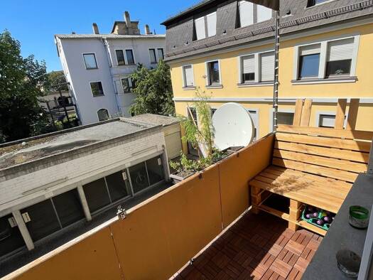 Wohnung zur Miete 930 € 2 Zimmer 68 m² Geschoss 2/4 frei ab 01.02.2026 Schönleinstraße 7 Altstadt Würzburg 97080