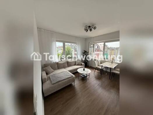 Wohnung zur Miete Tauschwohnung 595 € 2 Zimmer 47 m² 4. Geschoss Unterbilk Stadtbezirk 3 40219