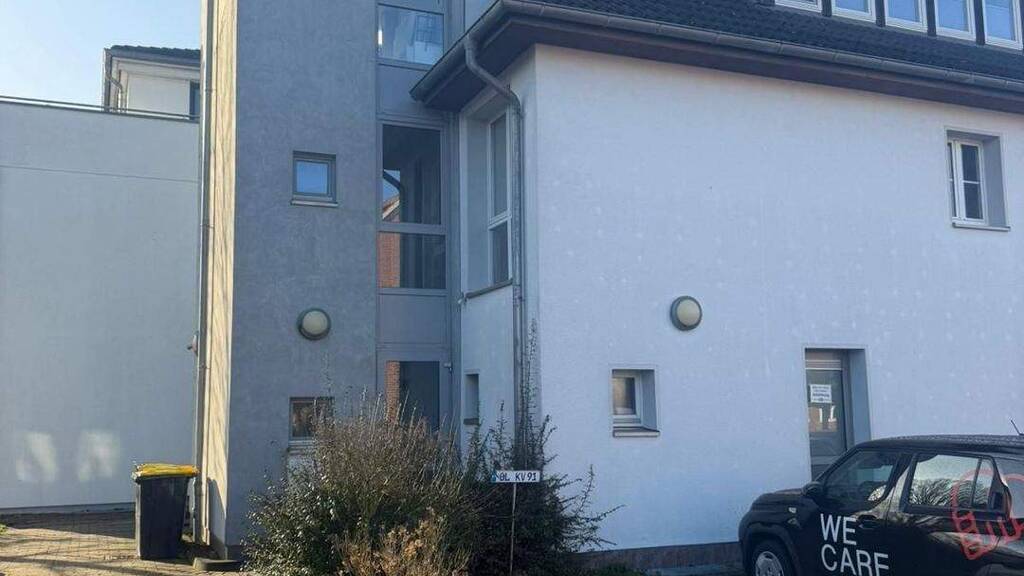 Wohnung zur Miete 400 € 2 Zimmer 46,8 m² 1. Geschoss frei ab 01.05.2026 Ahlhorn 26197
