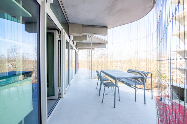 Wohnung zur Miete 2.234 € 3,5 Zimmer 98,7 m² 1. Geschoss Lion-Feuchtwanger Straße 61 Hellersdorf Berlin 12619