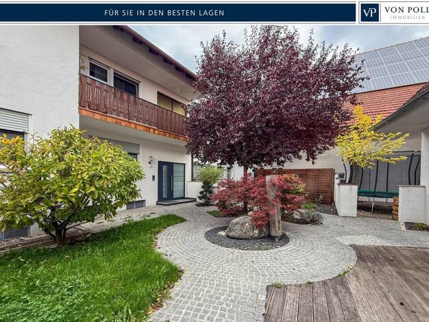 Mehrfamilienhaus zum Kauf 545.000 € 9,5 Zimmer 365 m² 790 m² Grundstück Fessenheim Wechingen 86759