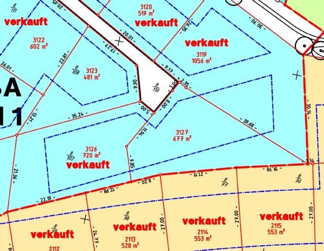 Grundstück zum Kauf provisionsfrei 677 m²<br/>Grundstück Eschenbreite Haldensleben Haldensleben 39340