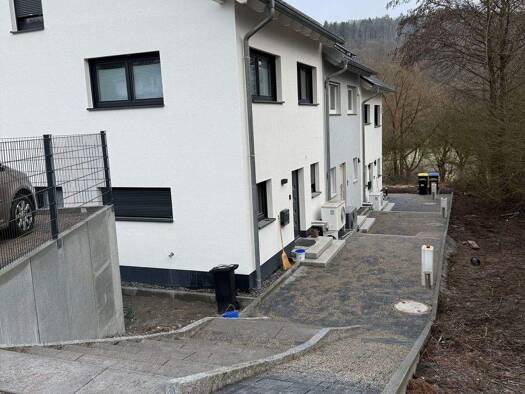 Grundstück zum Kauf provisionsfrei 49.200 € 165 m² Grundstück Baugenehmigung vorhanden Sägdöbel 31 Murrhardt 71540