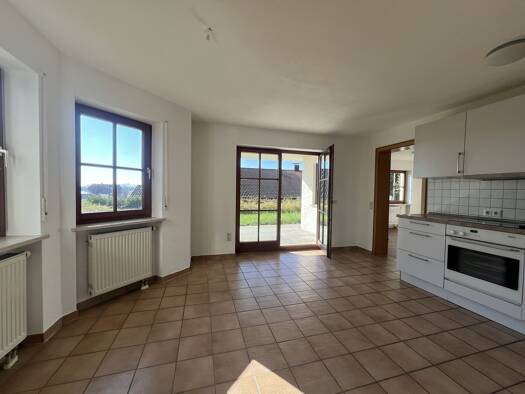 Wohnung zur Miete 380 € 2 Zimmer 47 m² Arnach Bad Wurzach 88410