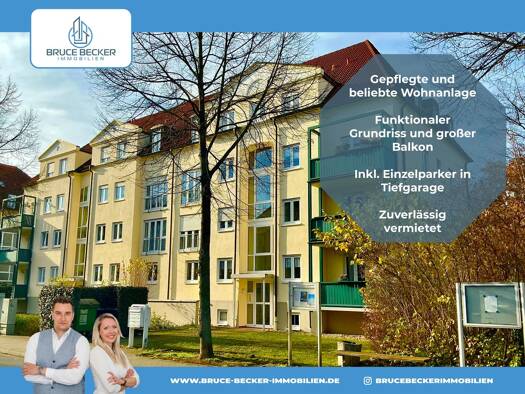 Wohnung zum Kauf 146.500 € 2 Zimmer 58,8 m² 4. Geschoss Laubegast Dresden 01279