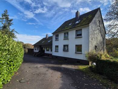 Mehrfamilienhaus zum Kauf 429.000 € 23 Zimmer 555 m² 5.935 m² Grundstück Hottenbach 55758