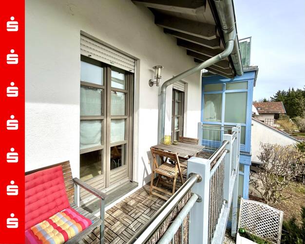 Wohnung zur Miete 594 € 1 Zimmer 32,9 m² Wolfratshausen Wolfratshausen 82515