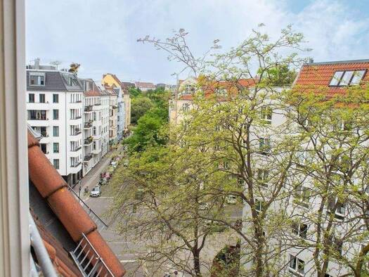 Wohnung zum Kauf 3 Zimmer 92 m² Geschoss 6/6 frei ab sofort Pestalozzistraße Charlottenburg Charlottenburg-Wilmersdorf 10627