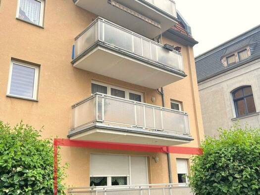Wohnung zum Kauf 69.900 € 2 Zimmer 66 m² Aschersleben Aschersleben 06449