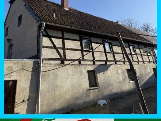 Einfamilienhaus zum Kauf 219.000 € 5 Zimmer 141,6 m² 2.599 m² Grundstück frei ab 01.04.2026 Ehrenberg 09648