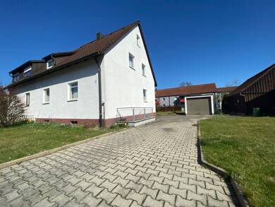 Doppelhaushälfte zum Kauf 215.000 € 4 Zimmer 91 m² 641 m² Grundstück Altenstadt Altenstadt an der Waldnaab 92665