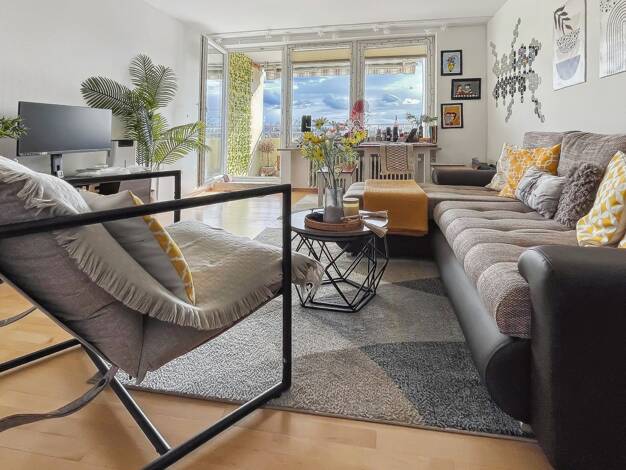 Wohnung zum Kauf 369.000 € 2 Zimmer 60 m² 5. Geschoss Haar 85540