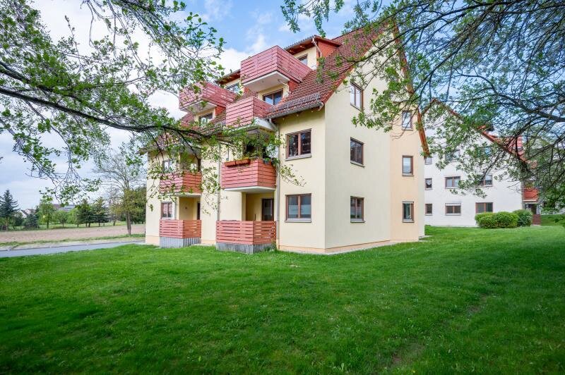 Wohnung zur Miete 390 € 2 Zimmer 65 m²<br/>Wohnfläche Louis-Lejeune-Str. 15 Niederlungwitz Glauchau 08371