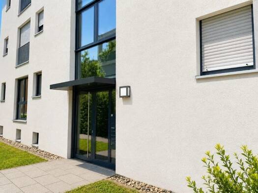 Terrassenwohnung zur Miete 1.160 € 3 Zimmer 89 m² 3 Geschosse frei ab sofort Südstadt Reutlingen 72764
