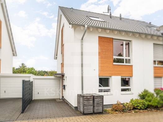 Doppelhaushälfte zum Kauf 669.000 € 5 Zimmer 130 m² 186 m² Grundstück Roggendorf/Thenhoven Chorweiler 50769