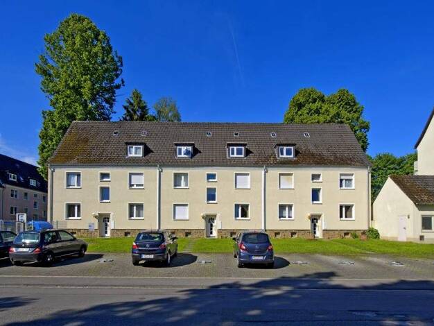 Wohnung zur Miete 469 € 3 Zimmer 57,4 m² 2. Geschoss frei ab 01.03.2026 Elsässer Straße 3 Eilpe Hagen 58091