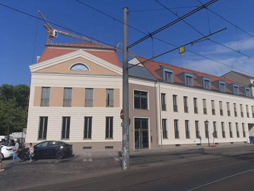 Wohnung zur Miete 1.530 € 2 Zimmer 101,7 m² 3. Geschoss frei ab 15.12.2025 Friedrich-Ebert-Straße 125 Nördliche Innenstadt Potsdam 14469