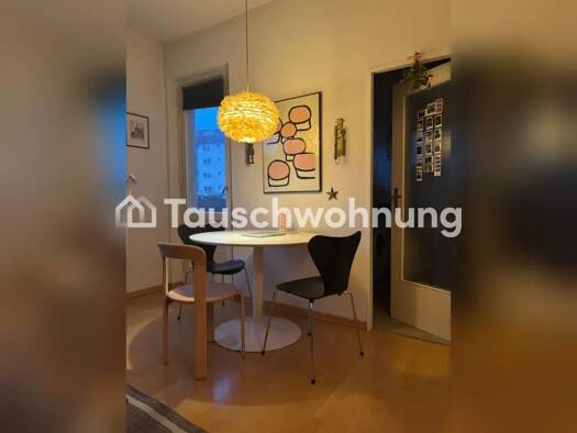 Wohnung zur Miete Tauschwohnung 650 € 1 Zimmer 38 m² Westend Charlottenburg-Wilmersdorf 10587