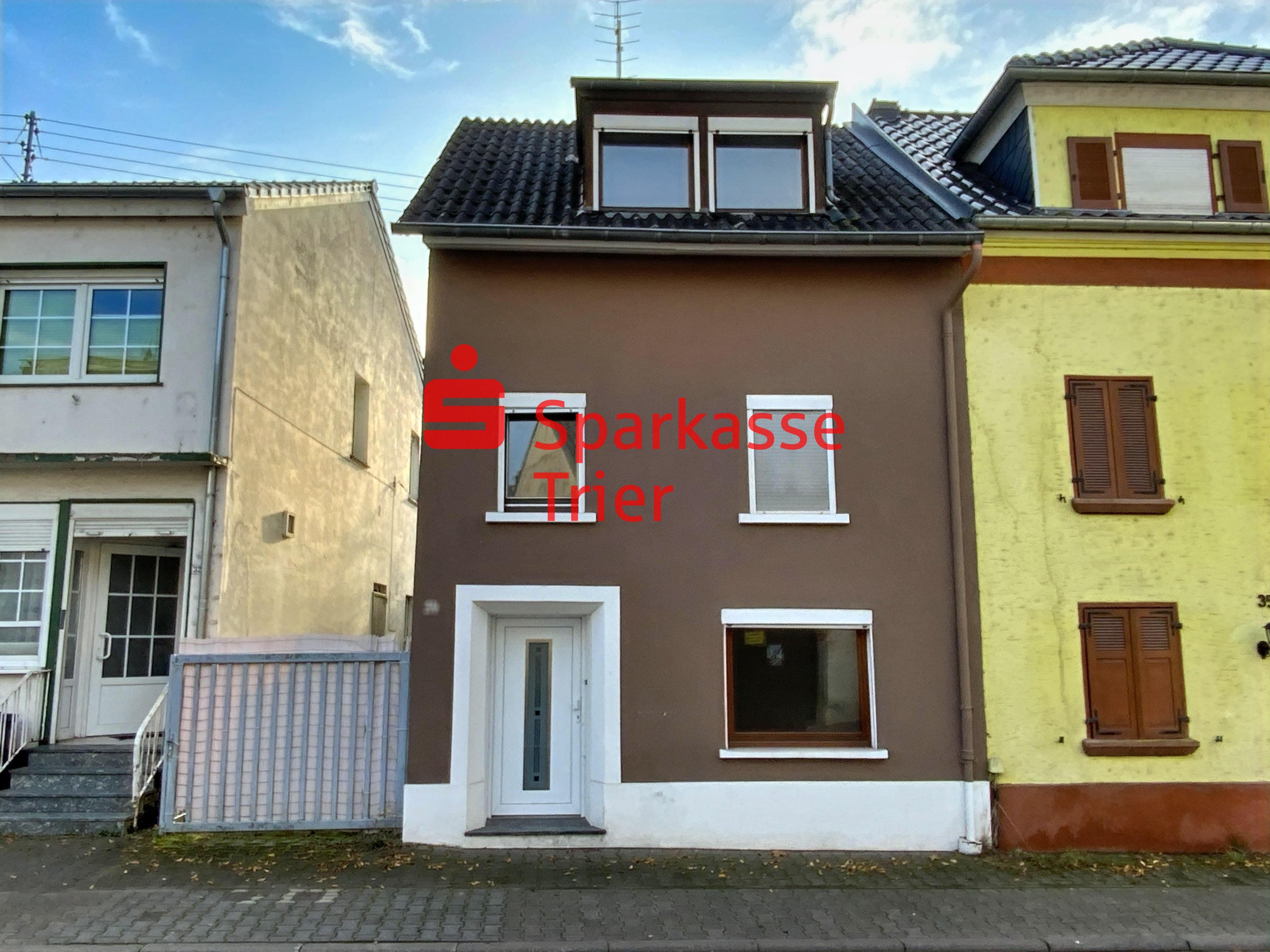 Reihenendhaus zum Kauf 129.000 € 5 Zimmer 128 m²<br/>Wohnfläche 181 m²<br/>Grundstück Tawern Tawern 54456