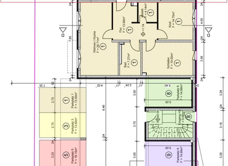 Wohnung zum Kauf - Erstbezug provisionsfrei 464.575 € 3 Zimmer 148 m² Quedlinburg 06484