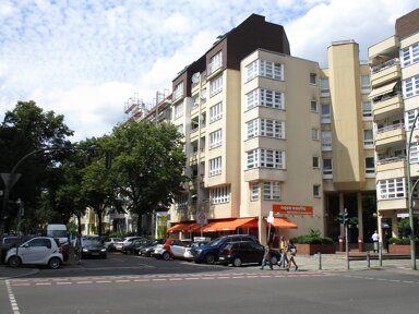 Laden zur Miete provisionsfrei 2.900 € 165 m² Verkaufsfläche Mommsenstraße 16 Charlottenburg Berlin 10629