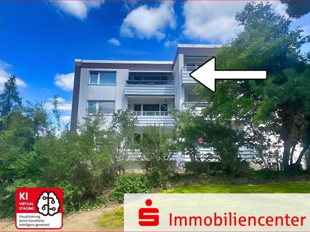 Wohnung zum Kauf 149.800 € 2,5 Zimmer 66,4 m² Drewer Marl 45772