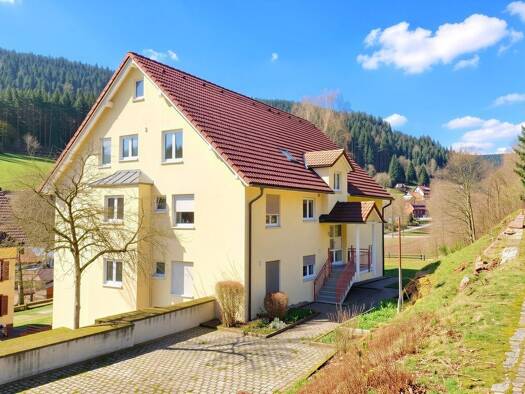 Wohnung zum Kauf 165.000 € 3 Zimmer 77,5 m² EG Friedrichstal Baiersbronn 72270