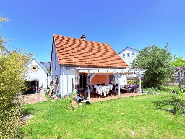 Einfamilienhaus zum Kauf 450.000 € 5 Zimmer 130 m² 801 m² Grundstück Waldkraiburg Waldkraiburg 84478