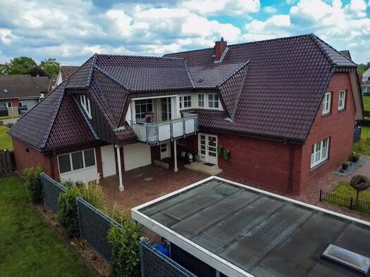 Mehrfamilienhaus zum Kauf 359.000 € 9 Zimmer 273 m² 736 m² Grundstück frei ab sofort Neuenhaus Neuenhaus 49828