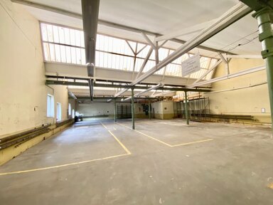 Lagerhalle zur Miete 1.590 € 794 m² Lagerfläche Wald Mitte - Eigen Solingen 42719