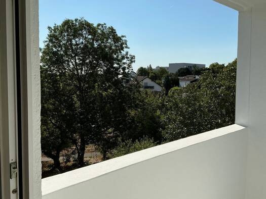 Wohnung zur Miete 623 € 2 Zimmer 56 m² 3. Geschoss frei ab 01.10.2026 Augsburger Straße 2 Delkenheim Delkenheim 65205